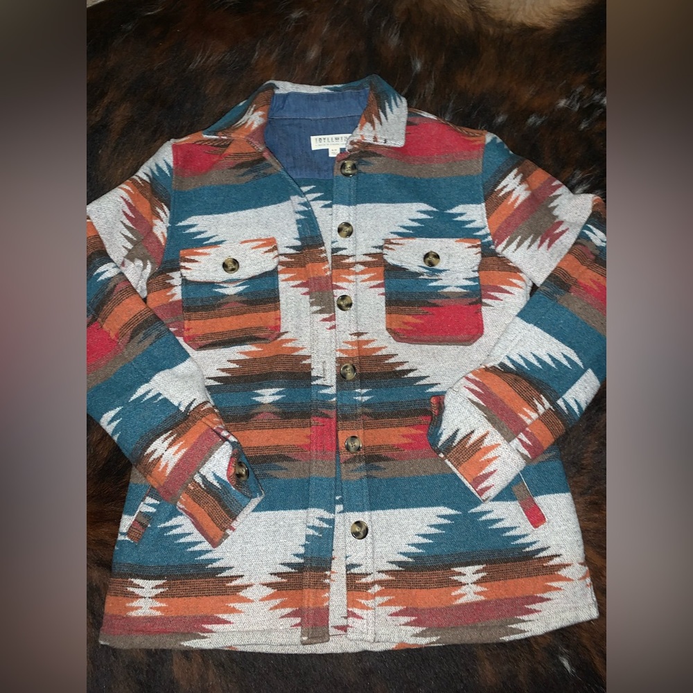IDYLLWIND Aztec Jacket